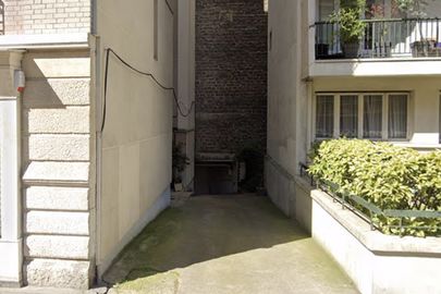 Parking Bérault - avenue des Minimes - Vincennes