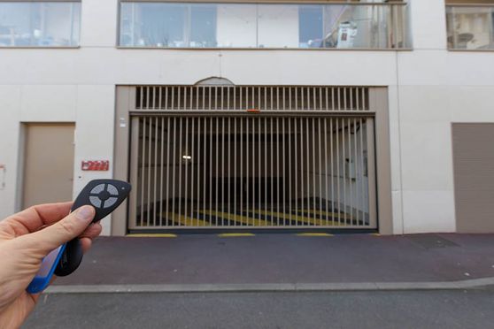 Vignette parking Fondation Francès - rue dumur - Clichy