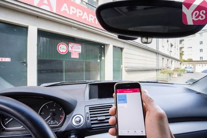 Parking Tramway Chantiers Navals - impasse du Sanitat - Nantes
