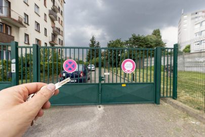 Parking 2 rue emile beaufils - Montreuil