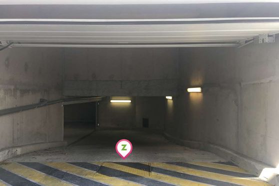 Vignette parking Massy - Gare de Massy TGV - Studéa