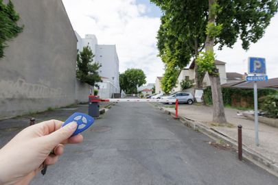 Parking 18 rue de la Chapelle - Villejuif