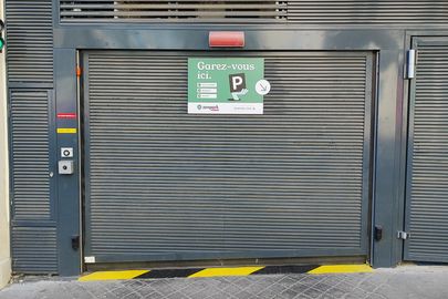 Parking Paris - Montmartre - Yuna Montmartre