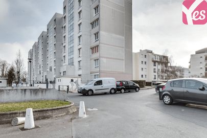 Parking Les Martinets - Le Fort - Kremlin Bicêtre