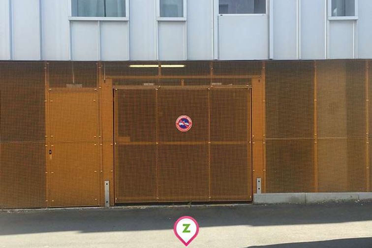 La Rochelle - Université - UXCO - Parking réservable en ligne - La Rochelle