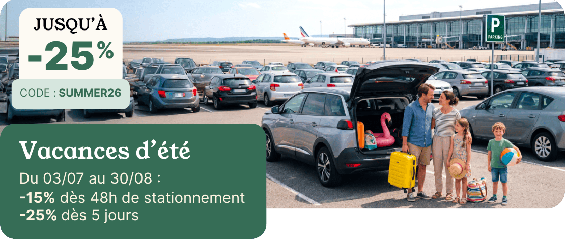 encart promotionnel de l'offre