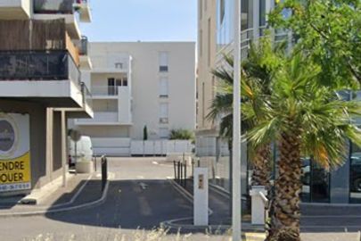 Parking 115 rue yves berger - Perpignan