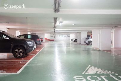 Parking Paris - Haussmann - Le Peletier