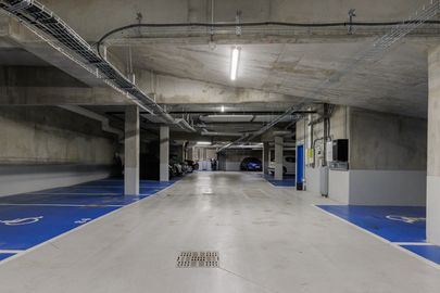 Parking Gare Colombes - 4 rue des Tilleuls