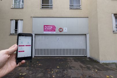 Parking 42 rue georges corete - Gennevilliers