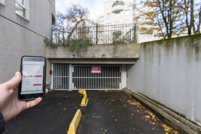 Parking 16 rue Pablo Neruda - Torcy