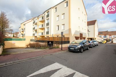 Parking Pileu - Graviers - Vilmorin - Massy