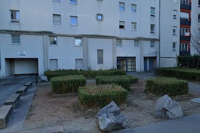 Parking ACFA Multimedia Lyon - rue Léon Blum - Villeurbanne