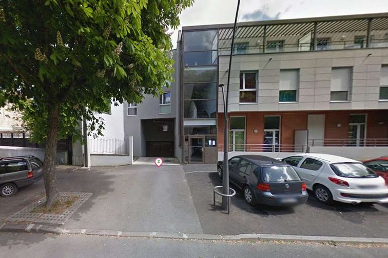 Reims - Coutures - Henry Vasnier - Parking réservable en ligne - Reims