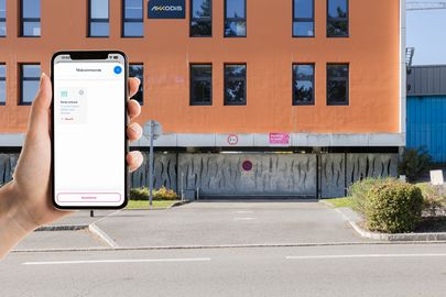 Parking 2 rue de Charon - Saint Herblain