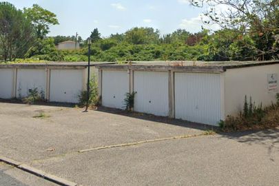 Parking 13 rue Gabriel Cordier - Grigny