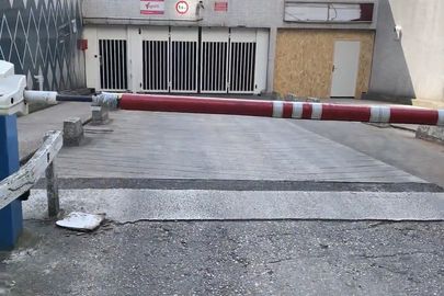 Parking Porte de Choisy - 7 avenue de Choisy - Paris 13