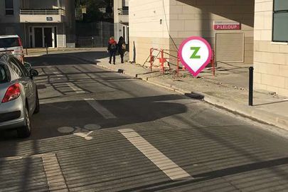 Parking Nantes Centre - Leloup