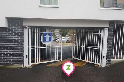 Parking Déville-lès-Rouen - Mairie - Gambetta