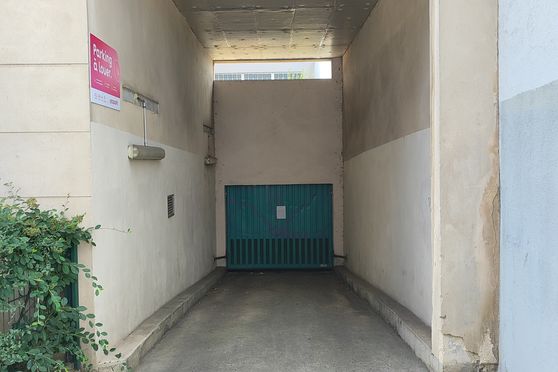 Vignette parking 150 rue du docteur bauer - Saint Ouen