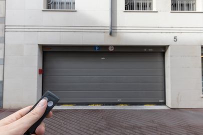 Parking 26 rue Casteres - Clichy