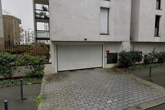 Vignette parking 7 rue Liothaud - Rennes