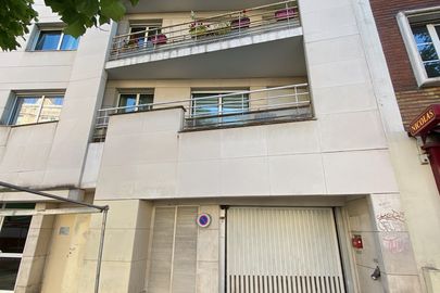 Parking Métro Tolbiac - 92 avenue D'italie - Paris 13