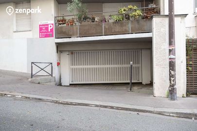 Parking Saint-Germain-en-Laye - Fourqueux - Lycée international de Saint-Germain-en-Laye