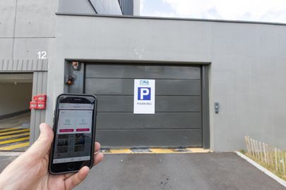 Parking Colombes - 1 allée Louise Michel - All Suites Colombes