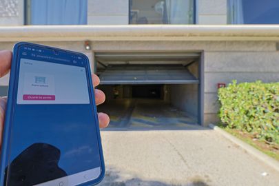 Parking Rue de l'hôpital Fon-pré