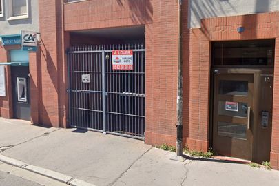 Parking Erika - Robot - Rose - rue Gabriel Péri - Toulouse