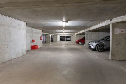 Vignette parking Tram Porte d'Asnières - boulevard Berthier - Paris 17