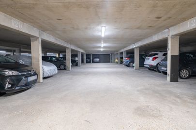 Parking Hôtel de Ville - rue Geoffroy l'Asnier - Paris 4