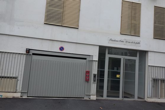 Vignette parking Centre de santé Human Santé - rue de la Paille - Montpellier