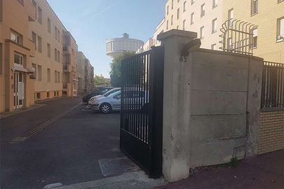 Parking Clamart - Soleil Levant - Général De Gaulle