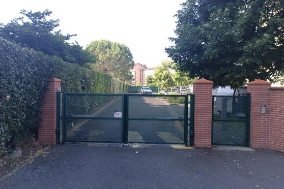 Vignette parking Hippodrome - 93 avenue de Lombez - Toulouse