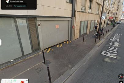 Vignette parking Conservatoire - rue Faidherbe - Paris 11