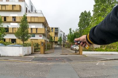 Parking Caudéran - Bordeaux