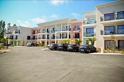 Parking La Baule-Escoublac - Atlantia - Adonis