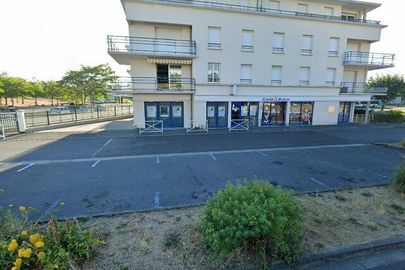 Parking Campus 3 - avenue Jean Vilar - Ifs