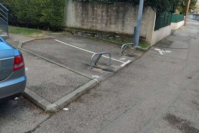 Parking Grenoble - Palais des sports - Stade des Alpes