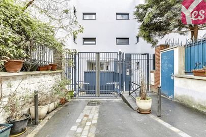 Parking Télégraphe - Paris 19