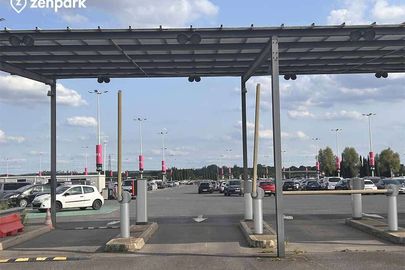 Parking Paris - Aéroport Roissy CDG - King Park