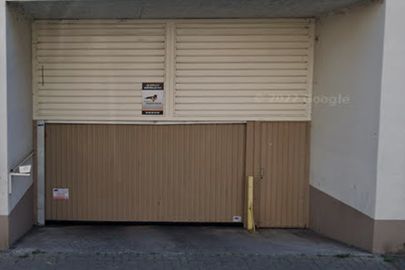Parking Comtes - rue des Petites Fermes - Strasbourg
