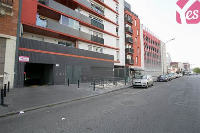Parking Avenue Michelet - Saint Ouen