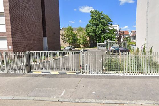 Vignette parking 1 rue louis viardot - Dijon
