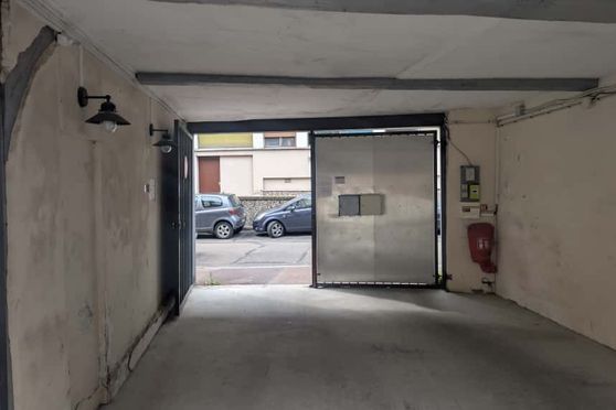 Vignette parking Centre-ville - rue de l'Industrie - Rouen