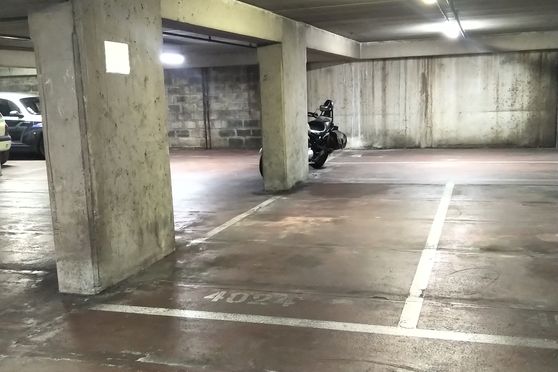 Vignette parking 41 rue du Disque - Paris 13