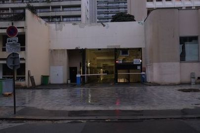 Parking 191 rue du Chevaleret - Paris