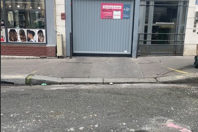 Parking Avron - Paris 20